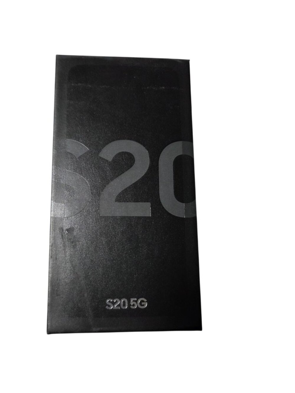 Samsung Galaxy S20 5G 128GB Cloud Gray Smartphone EMPTY BOX Only